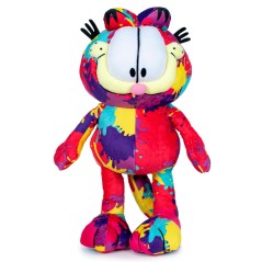 Peluche Garfield Colors Garfield 30cm