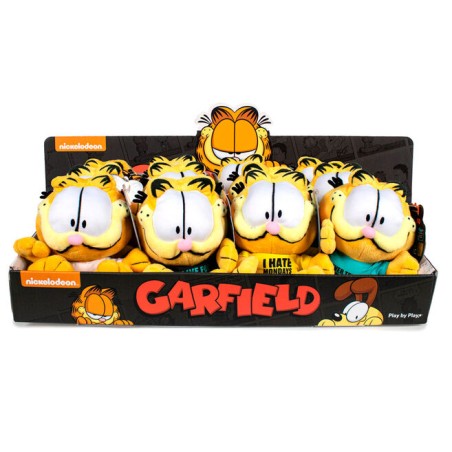 Peluche Cute Garfield 20 cm surtido