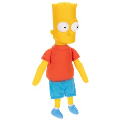 Peluche parlante Bart Shelf Los Simpsons ingles 33cm sólo 29.95€