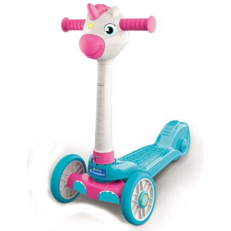 Patinete Unicornio