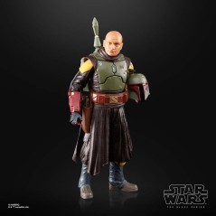 Figura Boba Fett Throne Room Black Series Star Wars 15cm sólo 47.95€