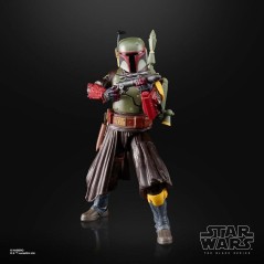 Figura Boba Fett Throne Room Black Series Star Wars 15cm sólo 47.95€