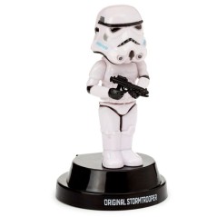 Muñeco solar Imperial Stormtrooper Star Wars sólo 5.95€