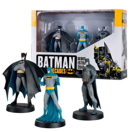 Blister figuras Batman DC Comics