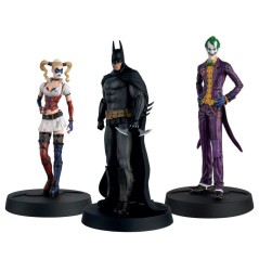 Blister figuras 10th Anniversary Arkham Asylum Batman DC Comics sólo 39.95€