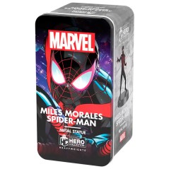 Figura Miles Morales Heavyweights Spiderman Marvel sólo 39.95€