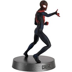 Figura Miles Morales Heavyweights Spiderman Marvel sólo 39.95€