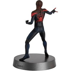 Figura Miles Morales Heavyweights Spiderman Marvel sólo 39.95€