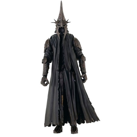 Figura Witch-King of Angmar Deluxe El Señor de los Anillos 23cm