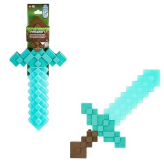 Espada Diamante Encantada Minecraft