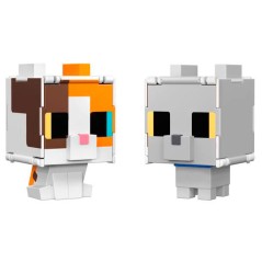 Figura intercambiable Minecraft 9,5cm surtido sólo 15.95€