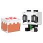 Figura intercambiable Minecraft 9,5cm surtido