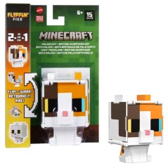 Figura intercambiable Minecraft 9,5cm surtido sólo 15.95€