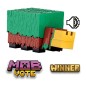 Figura Sniffer Minecraft sonido 8cm