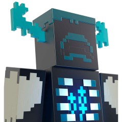 Figura Warden Minecraft luz y sonido sólo 34.95€