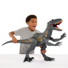 Figura Indarraptor Jurassic World 40cm sólo 109.95€