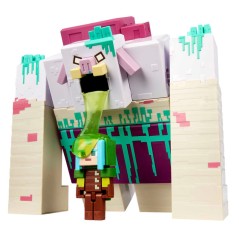 Figura El Devorador Minecraft Legends 8cm sólo 64.95€