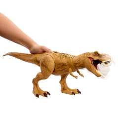 Figura Tyrannosaurus Rex Jurassic World 17,8cm sólo 49.95€