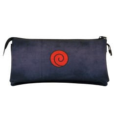 Portatodo Symbol Naruto Shippuden triple en HappyJuguetes.com