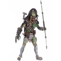 Figura Previews Exclusive Battle Damage Wolf Predator 1/18