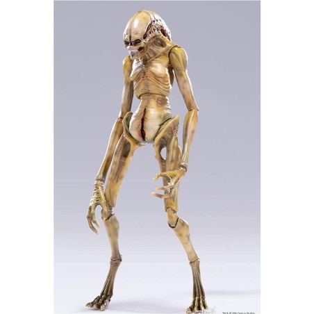 Figura Previews Exclusive The Newborn Alien Resurection 1/18