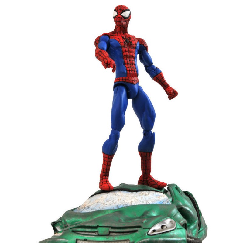 Figura Spiderman Marvel 18cm