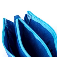 Portatodo Stitch Disney triple en HappyJuguetes.com