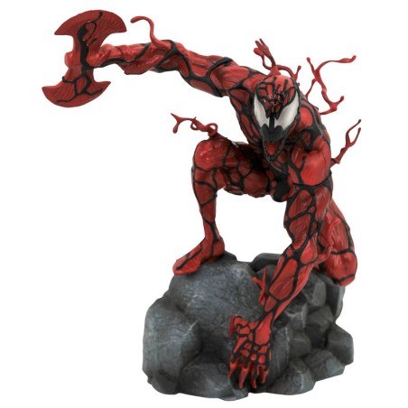 Diorama Carnage Marvel Comic Gallery 23cm