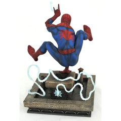 Figura diorama Spiderman Marvel 20cm