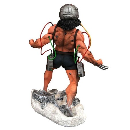 Figura diorama Weapon X Marvel 23cm