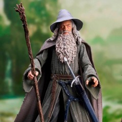 Figura Gandalf El Señor de los Anillos 18cm