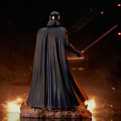 Estatua Darth Vader Premier Collection Obi-Wan Kenobi Star Wars 28cm