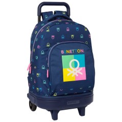 Trolley compact Cool Benetton 45cm