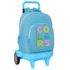 Trolley compact evolution Spring Benetton 45cm