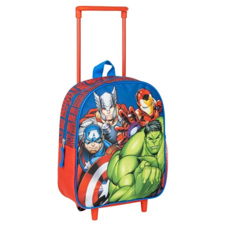 Trolley Los Vengadores Avengers Marvel 29cm