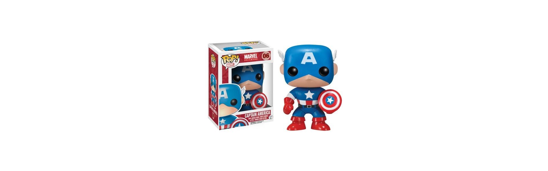 HÉROES FUNKO